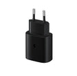 Samsung Incarcator USB Incarcator Samsung EP-TA800 GP-PTU021SOABQ | 25W, USB-C, Black