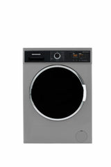 [RESIGILAT] Masina de spalat rufe Heinner HWM-V8414SD+++ | 8kg, 1400rpm, Clasa D, Display LED, 59.7x55.7x84.5cm