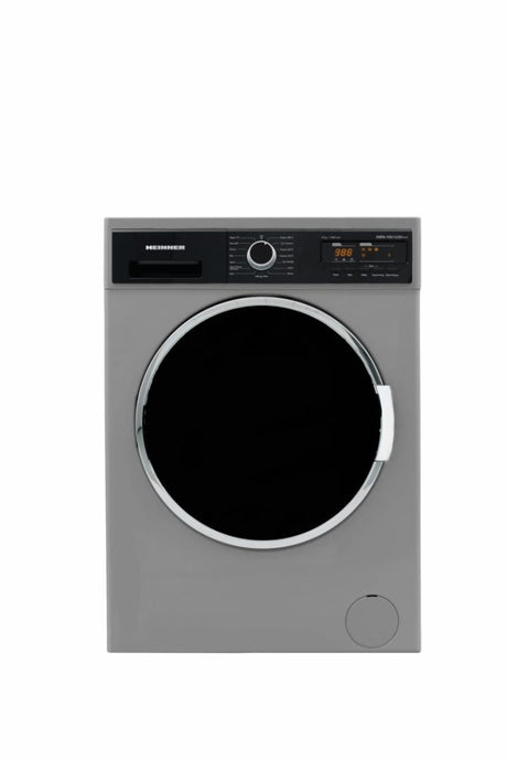 [RESIGILAT] Masina de spalat rufe Heinner HWM-V8414SD+++ | 8kg, 1400rpm, Clasa D, Display LED, 59.7x55.7x84.5cm