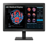 Monitor LG 24HR513C-B.AEU | 24", IPS, WUXGA, 60Hz, Negru