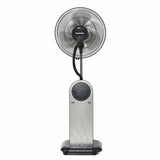 Heinner Ventilator Ventilator Heinner HMF-18GREY | 18 inch, 3 Viteze, Oscilare, Gri