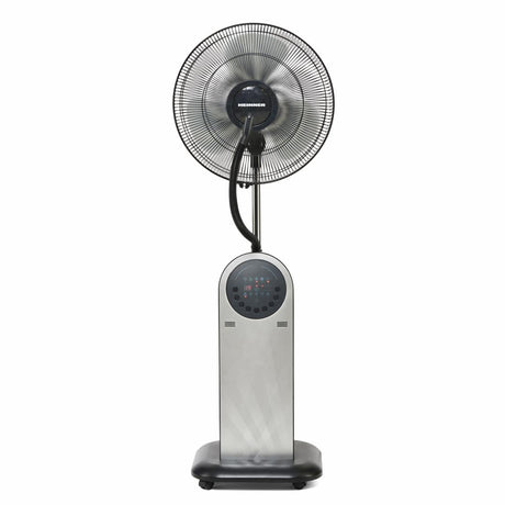 Heinner Ventilator Ventilator Heinner HMF-18GREY | 18 inch, 3 Viteze, Oscilare, Gri