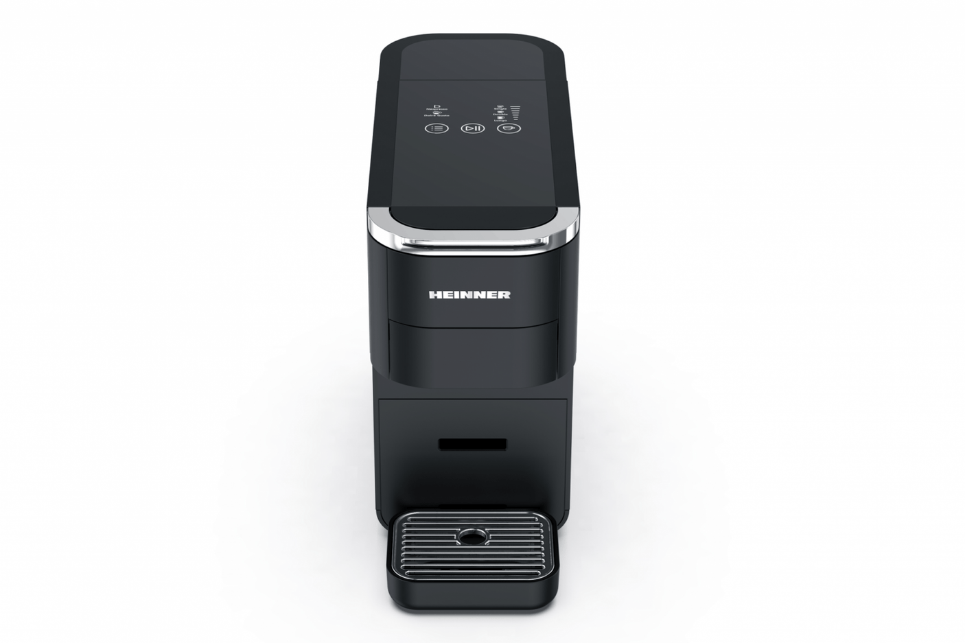 Heinner Espressor manual Espressor Cu Capsule Heinner HEMC-DD15BK | Cafe Supreme, 19 Bar, 1450W