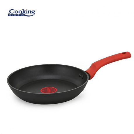 Heinner Tigaie Tigaie Heinner HR-MRK-A28T | 28cm, Aluminiu Forjat, RedMoon