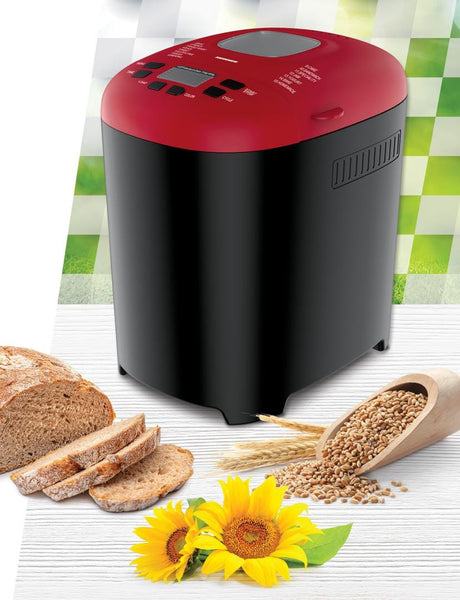 Heinner Masina de paine Masina de Paine Heinner HBM-915BKR | 915W, 15 Programe, Negru