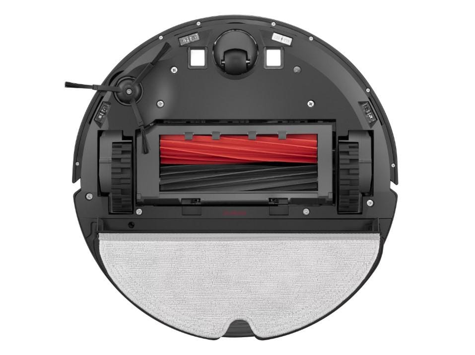 Roborock Aspirator robot Robot Aspirator Roborock Q8 Max Q8M52-00 | 5500Pa, Navigatie LiDAR, App, Negru
