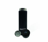 Heinner Articole bucatarie Termos Heinner HR-AER-TM45N | 450ml, Inox, Indicator LED Temperatura, Negru