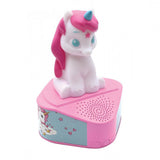 Boxa cu Lumini de Noapte, Unicorn — Lexibook