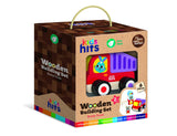 Camion Gunoi, Jucarie Lemn — Kids Hits