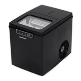 Heinner Accesoriu electrocasnice [RESIGILAT] Aparat Cuburi Gheata Heinner HIM-105BK | 12kg/24h, Negru