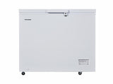 Heinner Lada frigorifica Lada Frigorifica Heinner HCF-287CNHE++ | 287L, Clasa E, Alb, 109x62x85cm