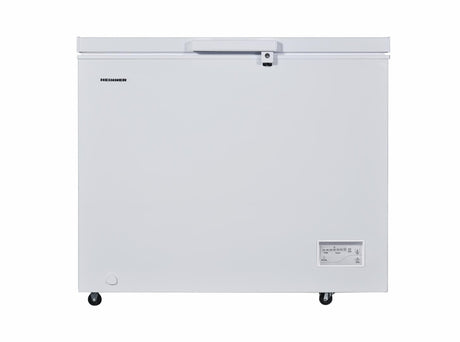 Heinner Lada frigorifica Lada Frigorifica Heinner HCF-287CNHE++ | 287L, Clasa E, Alb, 109x62x85cm