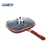 Heinner Tigaie Tigaie Heinner HR-JLG-B30DB | 30cm, Dubla, Aluminiu, Calabria
