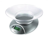 Heinner Cantar de bucatarie Cantar de Bucatarie Heinner HKS-5SL | 5kg, Digital, Otel Inoxidabil