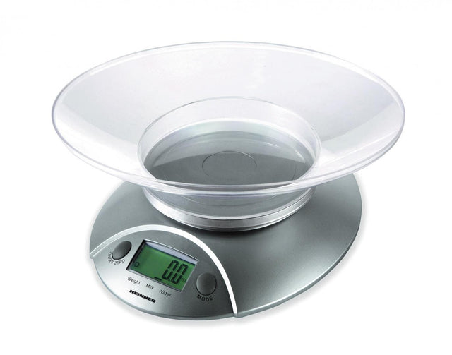 Heinner Cantar de bucatarie Cantar de Bucatarie Heinner HKS-5SL | 5kg, Digital, Otel Inoxidabil