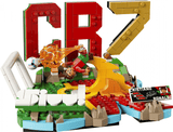 Set Constructie LEGO 43012 | Cristiano Ronaldo Momente Importante din Fotbal