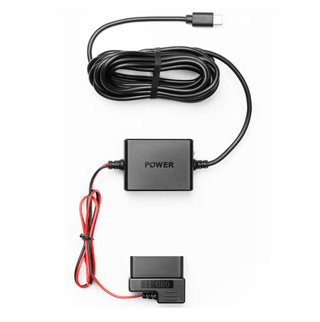 7Mai Kit PowerLine Kit Hardware 70mai Midrive-OBD02 | OBD-II, Type-C