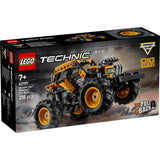 Monster Jam Digatron Pull-back, Lego 2199