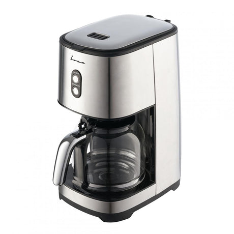 Fram Cafetiera Cafetiera FRAM FCM-915IX | 1.5L, 900W, Filtru Lavabil, Inox