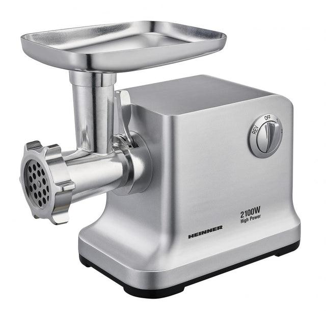 Heinner Masina de tocat Masina de Tocat Heinner MG-2100SS | 2100W, Inox