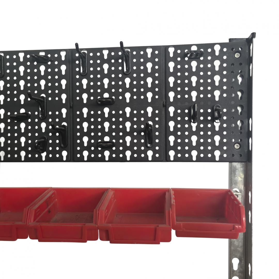 Heinner Raft metalic Raft Metalic Heinner RZRF011 | 3 Polite, 78x38x142 cm