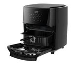 Electrolux Air Fryer Friteuza Electrolux EAF12B | 1200W, 2L, Termostat Reglabil, Negru