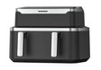 Heinner Air Fryer Air Fryer Heinner HAF-DDB9BK26 | 9L, 2600W, Display Digital, Negru