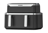 Heinner Air Fryer Air Fryer Heinner HAF-DDB9BK26 | 9L, 2600W, Display Digital, Negru