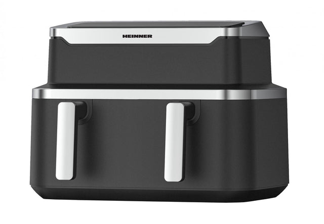 Heinner Air Fryer Air Fryer Heinner HAF-DDB9BK26 | 9L, 2600W, Display Digital, Negru