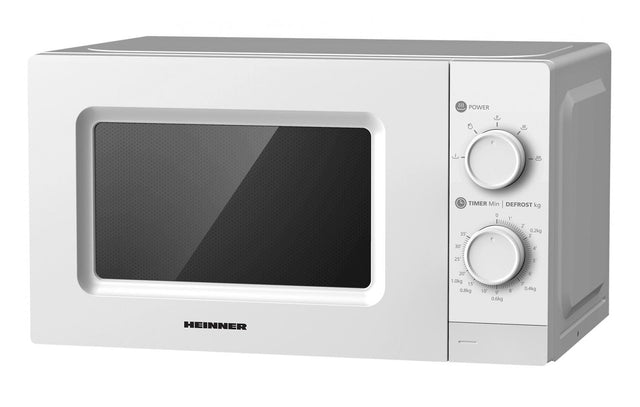 Heinner Cuptor microunde Cuptor Cu Microunde Heinner HMW-MD20MWH | 20L, 700W, Alb