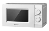 Heinner Resigilat - Cuptor microunde [RESIGILAT] Cuptor Cu Microunde Heinner HMW-MD20MWH | 20L, 700W, Alb