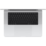 APPLE MacBook Pro 16.2"/Apple M5 Max (CPU 18-core, GPU 40-core, Neural Engine 16-core)/48GB/2TB - Silver - US KB (No Adapter) - 2026 (CTO from MGE94RO/A)