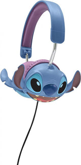 Casti Pliabile cu Fir, Stitch — Lexibook