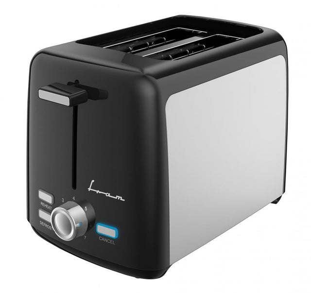 Fram Prajitor de paine Prajitor de Paine FRAM FTP-8007SSBK | 2 Sloturi, 850W, Inox