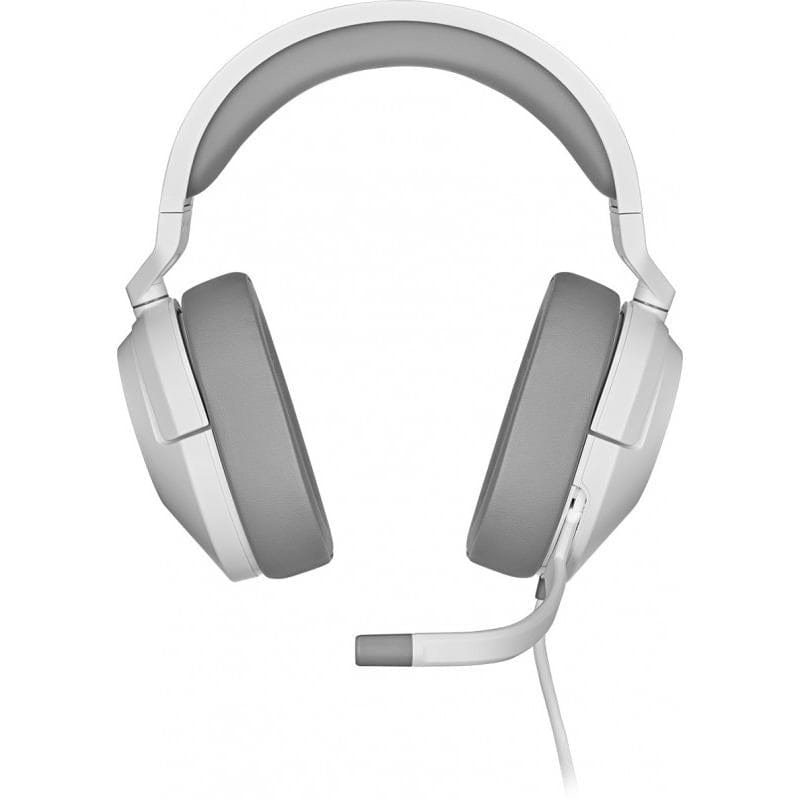 Corsair Casti Casti Corsair HS55 Surround CA-9011266-EU | 7.1, Multi-platform, Driver 50mm, Alb