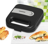 Heinner Sandwich maker Sandwich Maker Heinner SM-K750FSBK | 750W, Placi Antiaderente, Negru