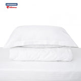 Heinner Lenjerie de pat Cearceaf De Pat Heinner HRPL-SHEET-180 | Damasc, 180x260 cm, Hotel