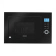 Heinner Resigilat - Cuptor microunde [RESIGILAT] Cuptor Microunde Incorporabil Heinner HMW-25BIGBK | 25L, 900W, Grill, Negru