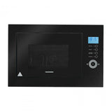 Heinner Cuptor incorporabil Cuptor cu Microunde Incorporabil Heinner HMW-25BIGBK | 25L, 900W, Grill, Negru