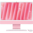 APPLE Apple iMAC 24" Retina 4.5k/ Apple M4 (CPU 10-core, GPU 10-core, Neural Engine16-core)/16GB/1TB - Pink - INT KB (2024) (Cto from MWV53RO/A)