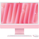 APPLE Apple iMAC 24" Retina 4.5k/ Apple M4 (CPU 10-core, GPU 10-core, Neural Engine16-core)/16GB/1TB - Pink - INT KB (2024) (Cto from MWV53RO/A)