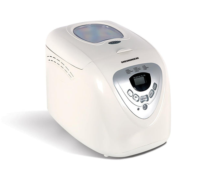 Heinner Resigilat - Masina de paine [RESIGILAT] Masina de Paine Heinner HBM-690W | 690W, 12 Programe, Alb