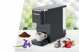 Heinner Espressor manual Espressor Cu Capsule Heinner HEMC-DD15BK | Cafe Supreme, 19 Bar, 1450W