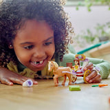 Caleasca Lui Belle, Lego 43233