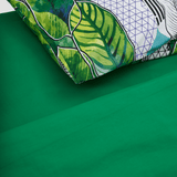 Heinner Lenjerie de pat Lenjerie Pat Heinner HR-KGBED132-ZAN | King Size, 100% Bumbac, 132 TC
