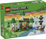 Lego Jucării Set Constructie LEGO 21593 | Prima Aventura pe Timp de Noapte