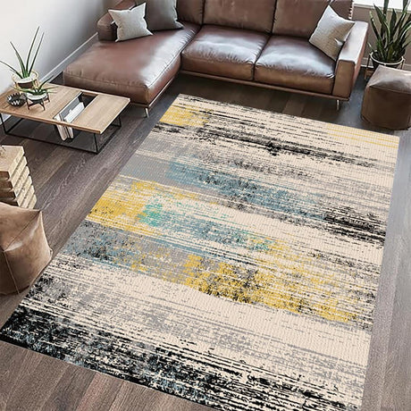 Heinner Covor Covor Heinner HR-PRINT160-MILI | 160x230 cm, Lavabil, Antialunecare, 3mm