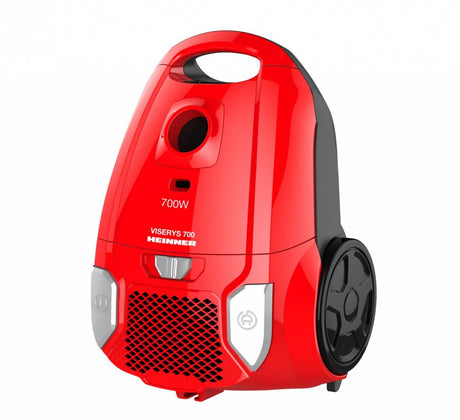 Heinner Aspirator Aspirator Cu Sac Heinner HVC-MRD1400 | 1400W, Rosu