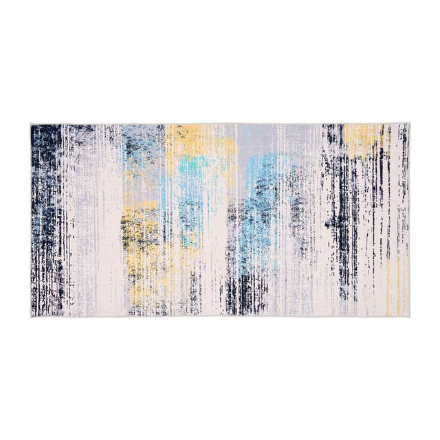 Heinner Covor Covor Heinner HR-PRINT70-MILI | 70x140 cm, Lavabil, Antialunecare