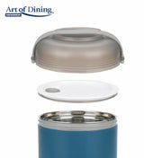Heinner Caserola termica Caserola Termica Heinner HR-NC-600A | 600ml, Loca, Albastru